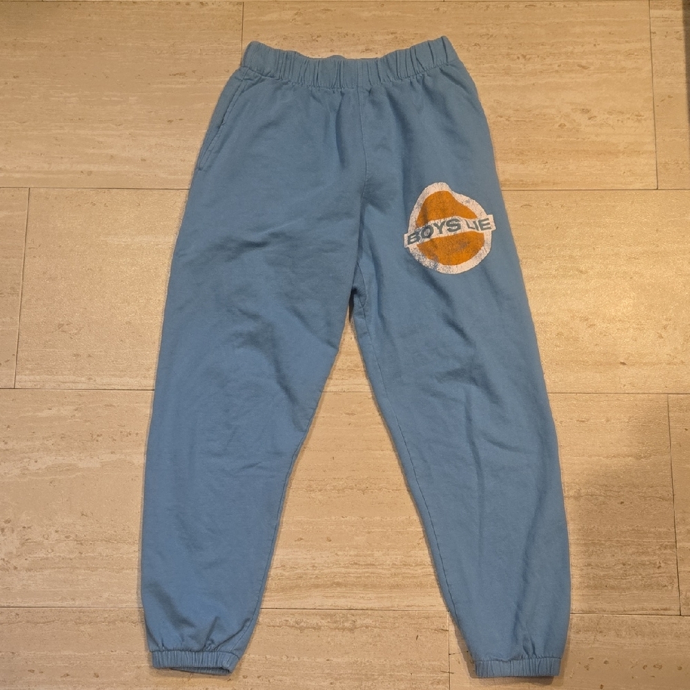 Boys Lie Blue Sweatpants